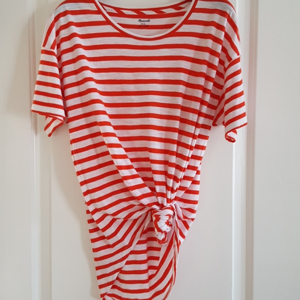Madewell Cotton T-shirt